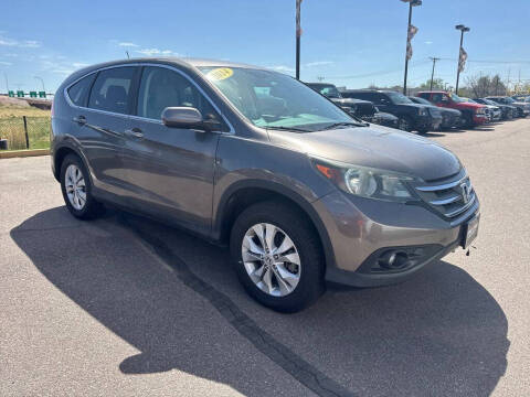 2014 Honda CR-V EX