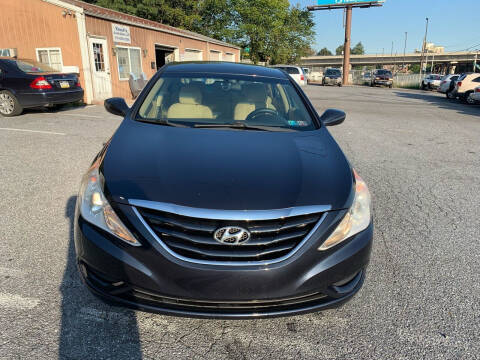 2011 Hyundai Sonata for sale at YASSE'S AUTO SALES in Steelton PA