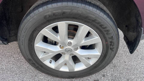 2014 Nissan Murano S