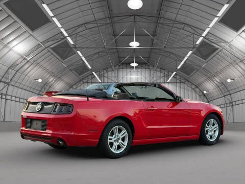 2014 Ford Mustang