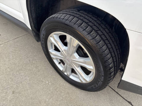 2016 GMC Terrain SLT