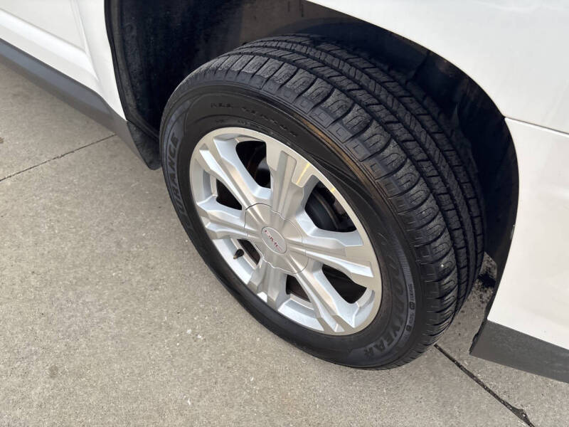 2016 GMC Terrain SLT