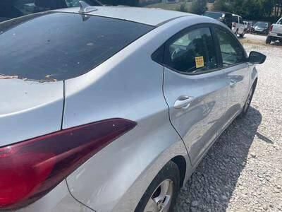 2014 Hyundai Elantra