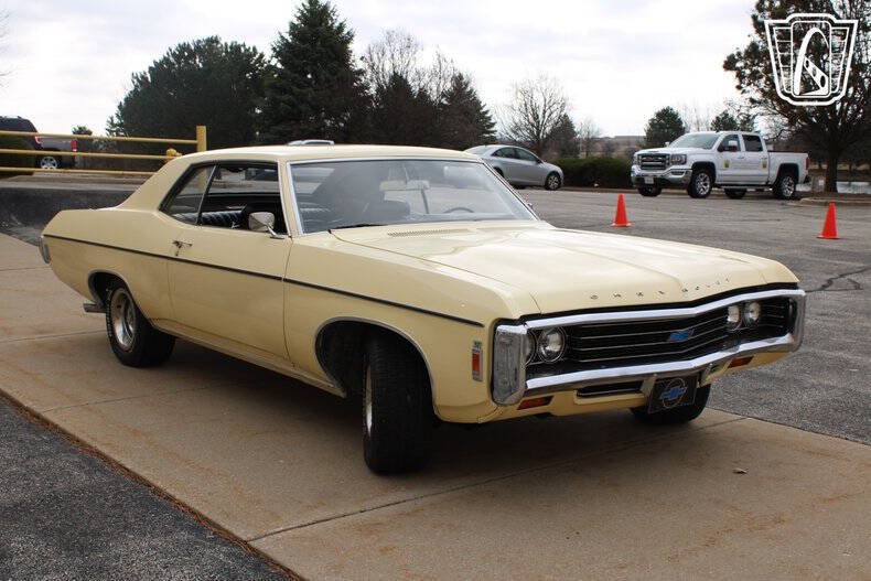 1969 Chevrolet Impala