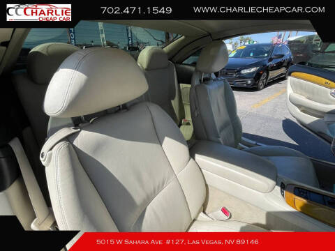 2002 Lexus SC 430