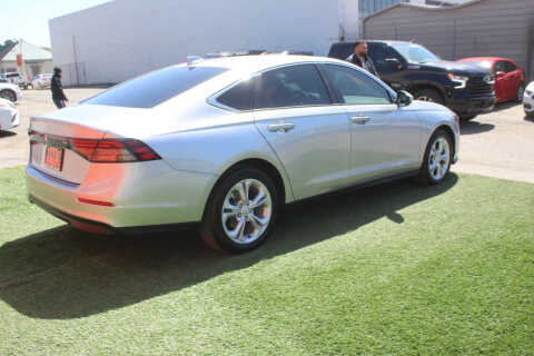 2024 Honda Accord LX