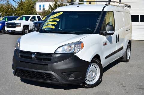 2017 RAM ProMaster City for sale at Lighthouse Motors Inc. in Pleasantville NJ