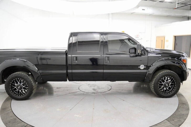 2016 Ford F-350 Super Duty