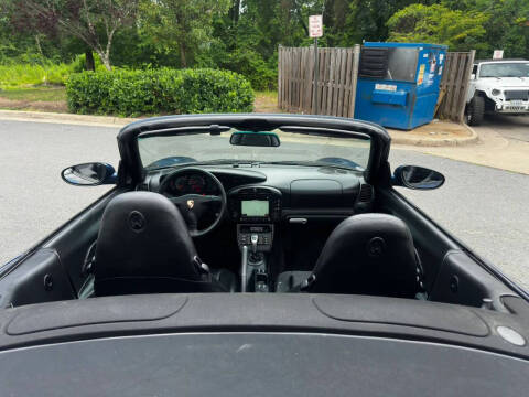 2004 Porsche 911
