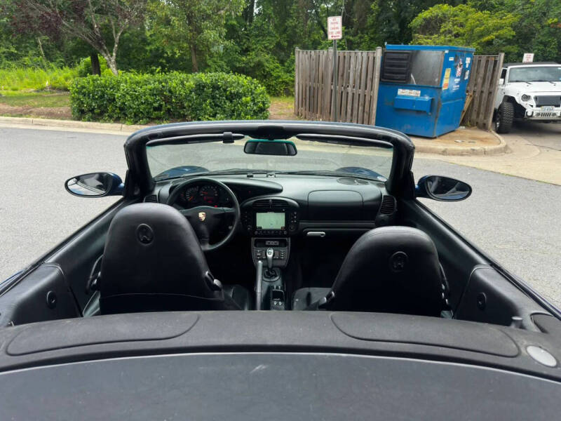 2004 Porsche 911