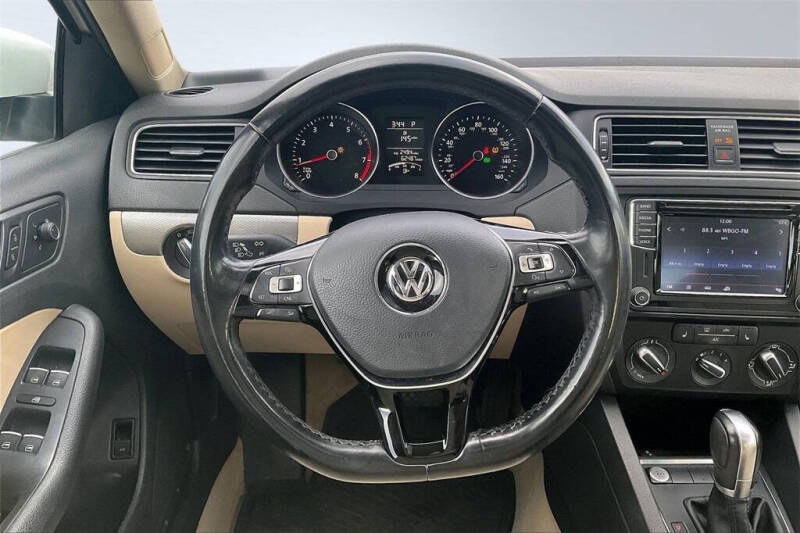 2016 Volkswagen Jetta