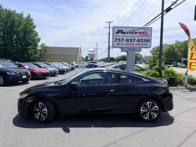 2016 Honda Civic EX-T