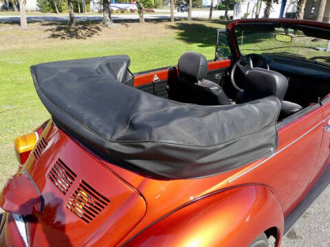 1978 Volkswagen Super Beetle