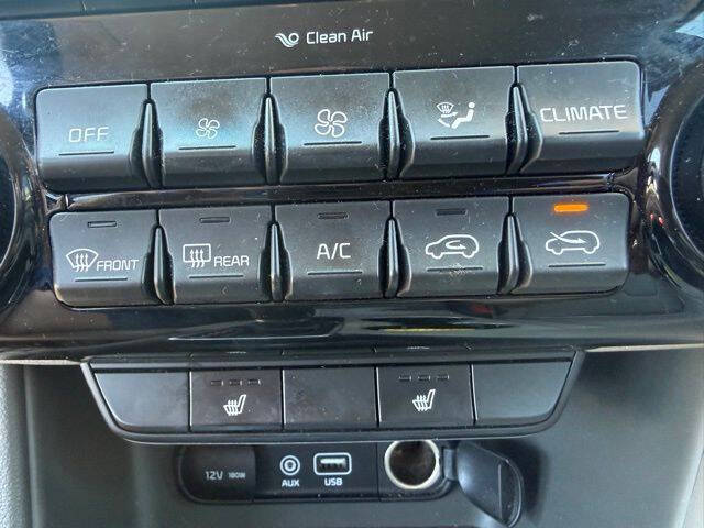 2018 Kia Sportage EX