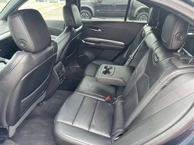 2020 Cadillac XT4 Premium Luxury