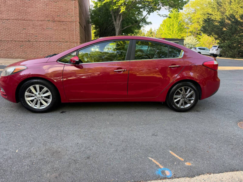 2014 Kia Forte EX