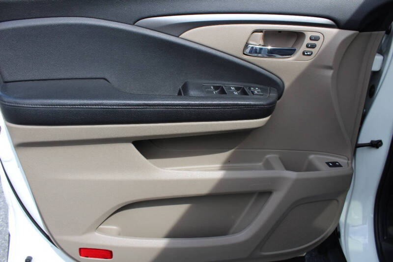 2019 Honda Pilot EX-L