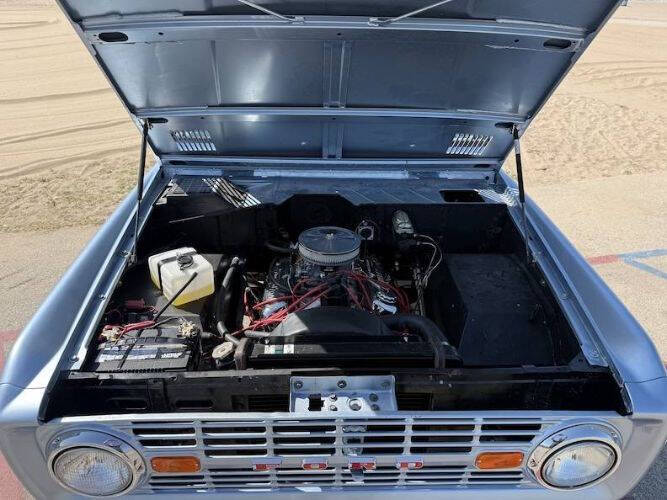 1968 Ford Bronco