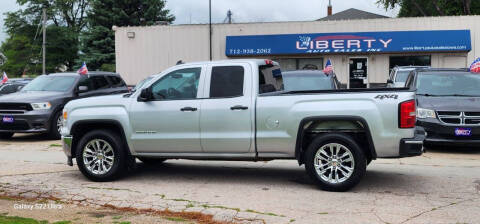 2015 GMC Sierra 1500