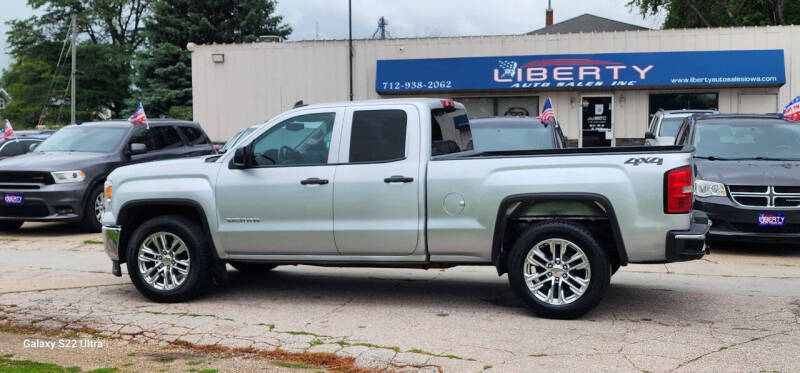 2015 GMC Sierra 1500