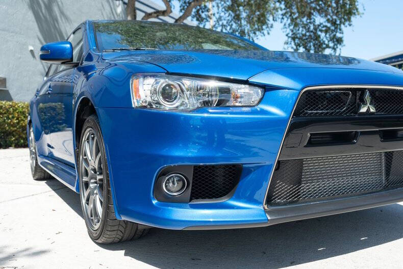 2015 Mitsubishi Lancer ES