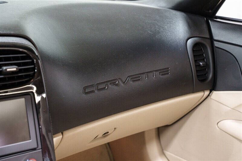 2008 Chevrolet Corvette