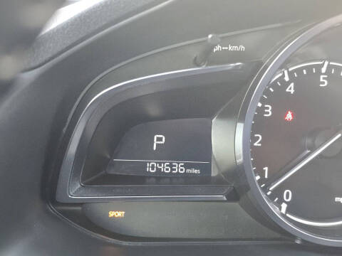 2018 Mazda MAZDA3 Grand Touring