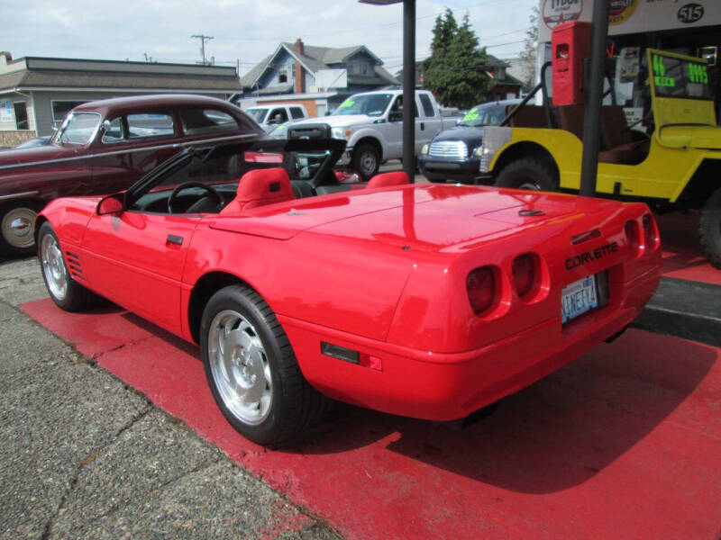 1994 Chevrolet Corvette