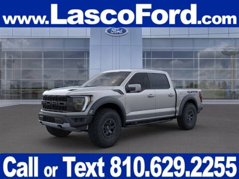 2022 Ford F-150 for sale at LASCO FORD in Fenton MI