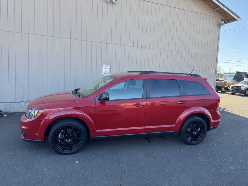 2016 Dodge Journey SXT