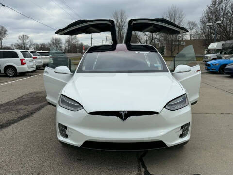 2017 Tesla Model X 75D