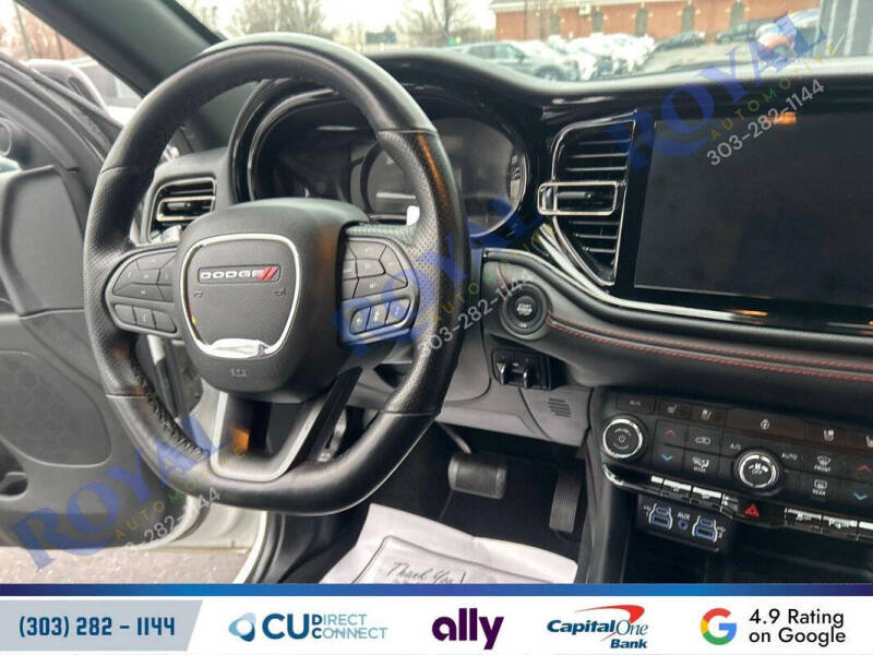 2024 Dodge Durango R/T Plus