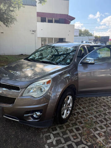 2011 Chevrolet Equinox LTZ