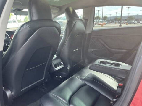 2023 Tesla Model 3 Long Range