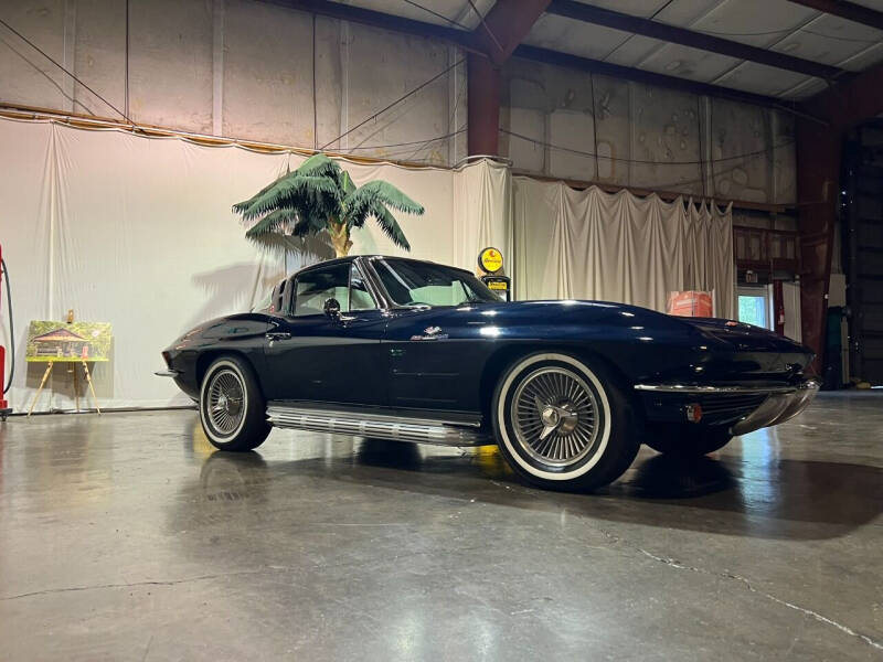 1963 Chevrolet Corvette