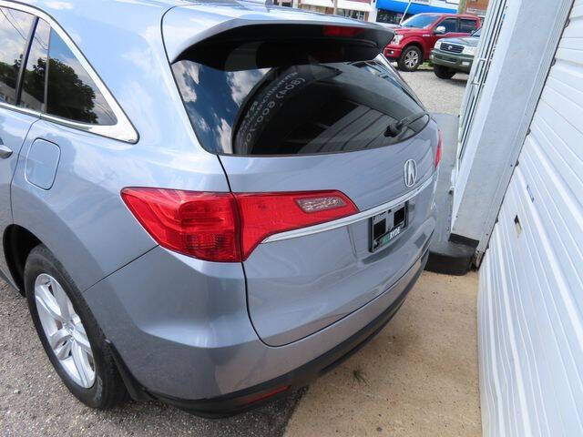 2013 Acura RDX