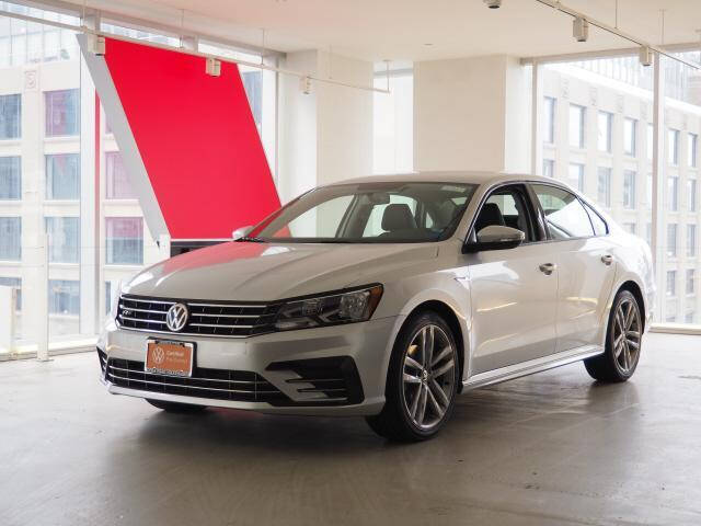 2018 Volkswagen Passat