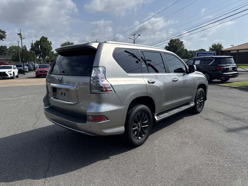 2021 Lexus GX 460