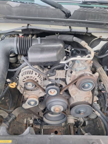 2010 Chevrolet Silverado 1500