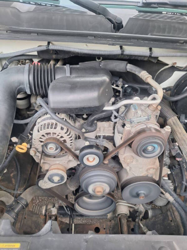 2010 Chevrolet Silverado 1500