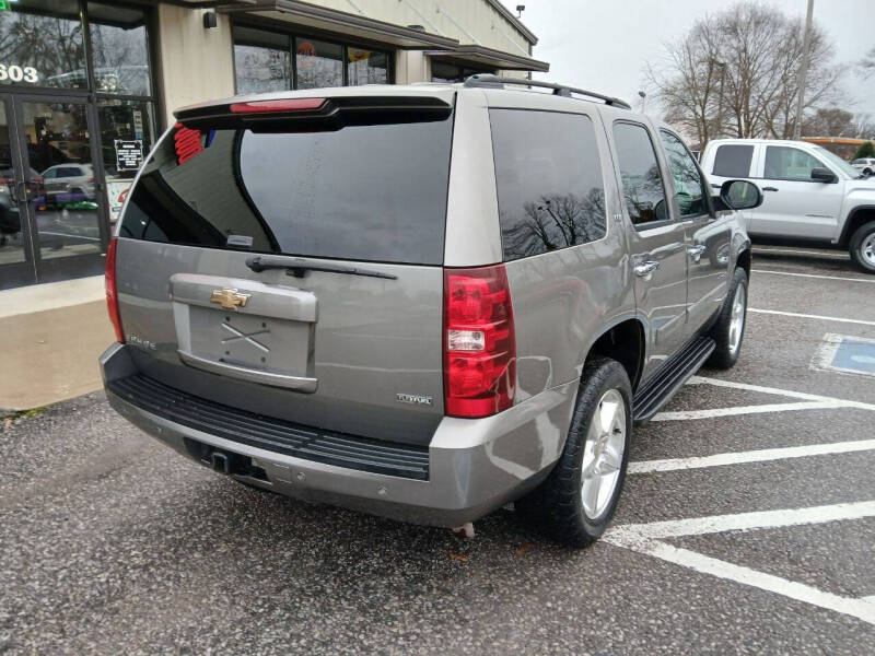 2007 Chevrolet Tahoe LTZ