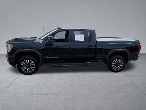 2023 GMC Sierra 2500HD