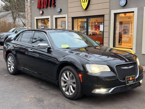 2017 Chrysler 300 C