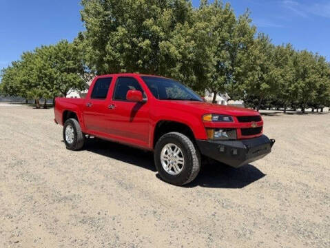 2012 Chevrolet Colorado LT