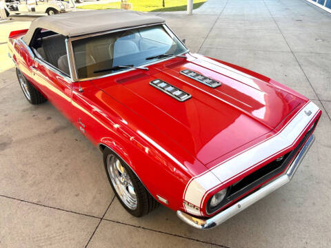 1968 Chevrolet Camaro