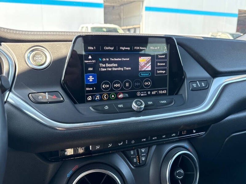 2022 Chevrolet Blazer LT