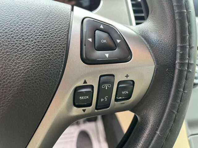 2016 Ford Taurus SE
