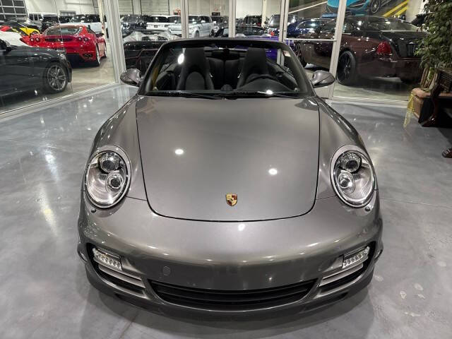 2011 Porsche 911