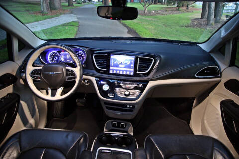 2020 Chrysler Pacifica Limited