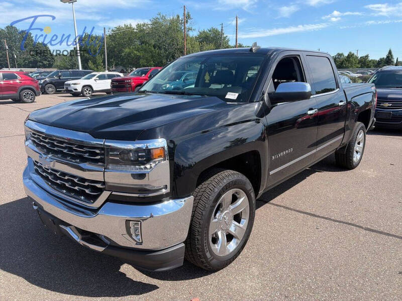 2017 Chevrolet Silverado 1500